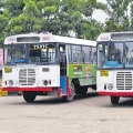 TSRTC New Seating Arrangements in Buses