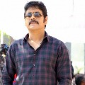 Akkineni Nagarjuna lit the candles in his home