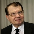 French Nobel laureate Luc Montagnier alleges corona virus a man made