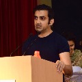 There are many viruses destroying our country from within says gambhir