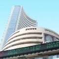 Sensex slides int to losess in last 45 minutes