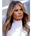 US first lady Melania Trump tested corona negetive