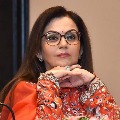 Nita Ambani gets a place in most influential woman in sports