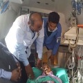 Yogi Adityanath Father Anand bisht health in critical condition