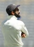 Kohli slips one place in ICC Test Rankings