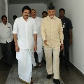 Pawan Kalyan wishes Chandrababu on his Birthday