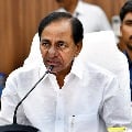 CM KCR press meet over corona influence 