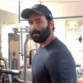 Manchu Vishnu makes an action video with fight masters