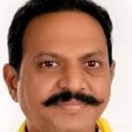 TDP leader Sathish Reddy announces his resignation to party