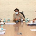 TS BPAS review by Minister KTR