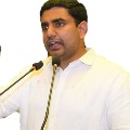 Nara Lokesh slashes out Jagan