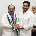 Former MLA SA Rahman joins YSRCP