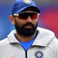 Played 2015 WC with fractured knee says Shami