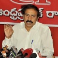 CPI Ramakrishna fires on Jagan over his comments on corona