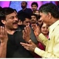 Chiranjeevi praises Chandrababu in his birthday wish