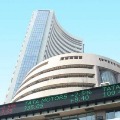 Sensex ends 261 points lower