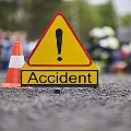 Two dead in Road accident in west godavar