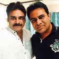 KTR wants Pawan to call him a brother instead of sir