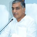 Telangana Minister Harish Rao Statement