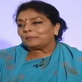 T congress leader Renuka chowdary lashes out Jagan govenment
