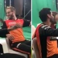 david warner tiktok dancing  