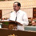 KCR response on corona virus